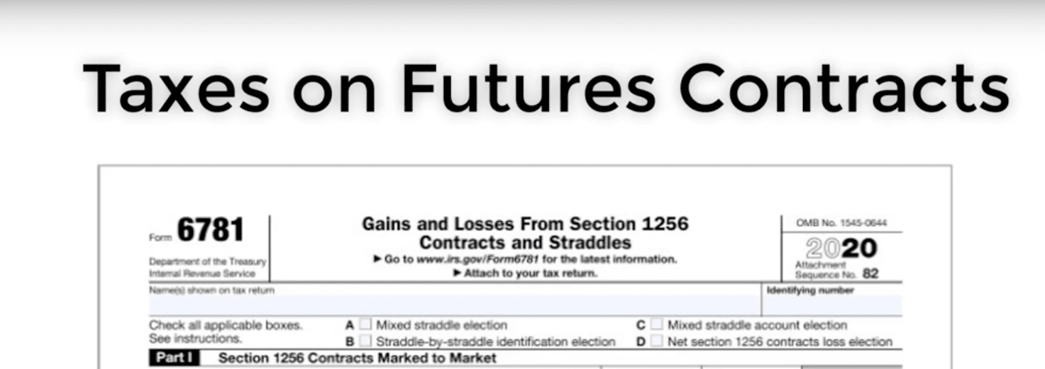 How Futures Contracts are Taxed